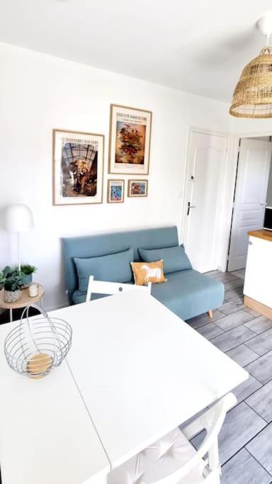 Appartement Proche De L'Aeroport De Nantes Saint-Aignan-Grand-Lieu Zewnętrze zdjęcie