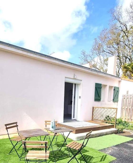 Appartement Proche De L'Aeroport De Nantes Saint-Aignan-Grand-Lieu Zewnętrze zdjęcie